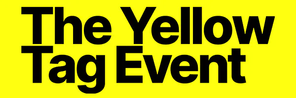Yellow Tag Event | Walser Toyota