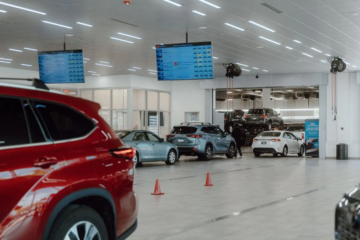 Free Battery Test | Walser Toyota
