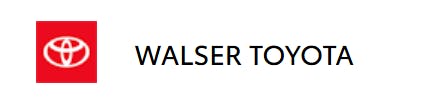 Walser Toyota Logo