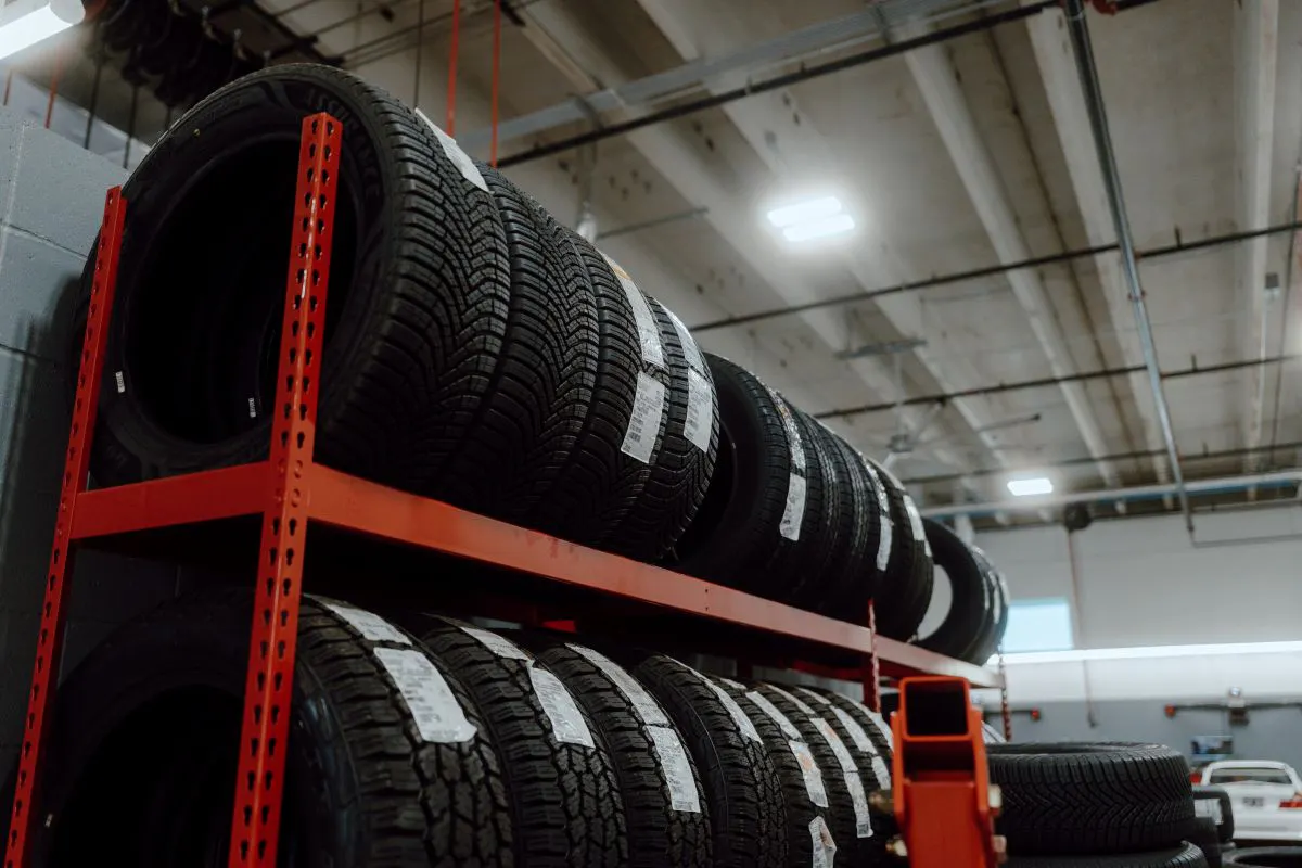 Buy 3 Tires Get One for A Dollar | Walser Toyota