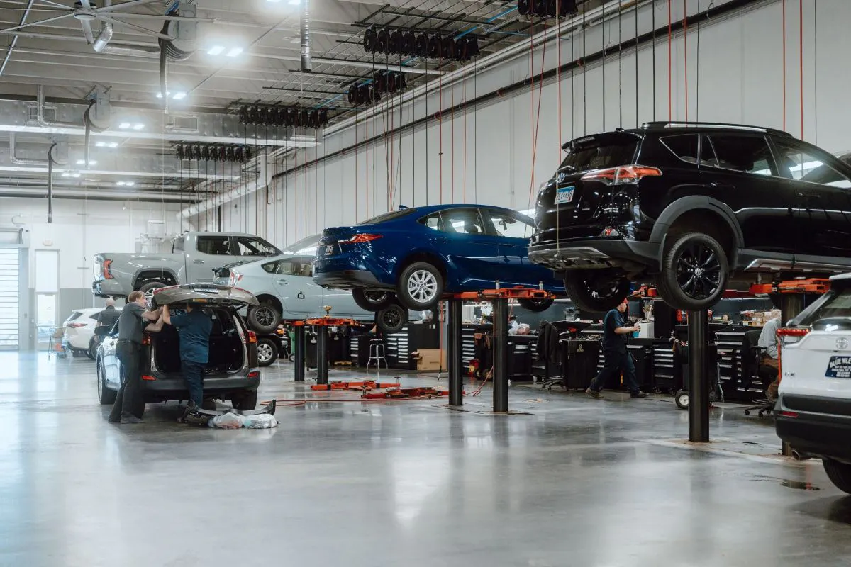 $20 Off Brake Pad Replacement – Per Axle | Walser Toyota