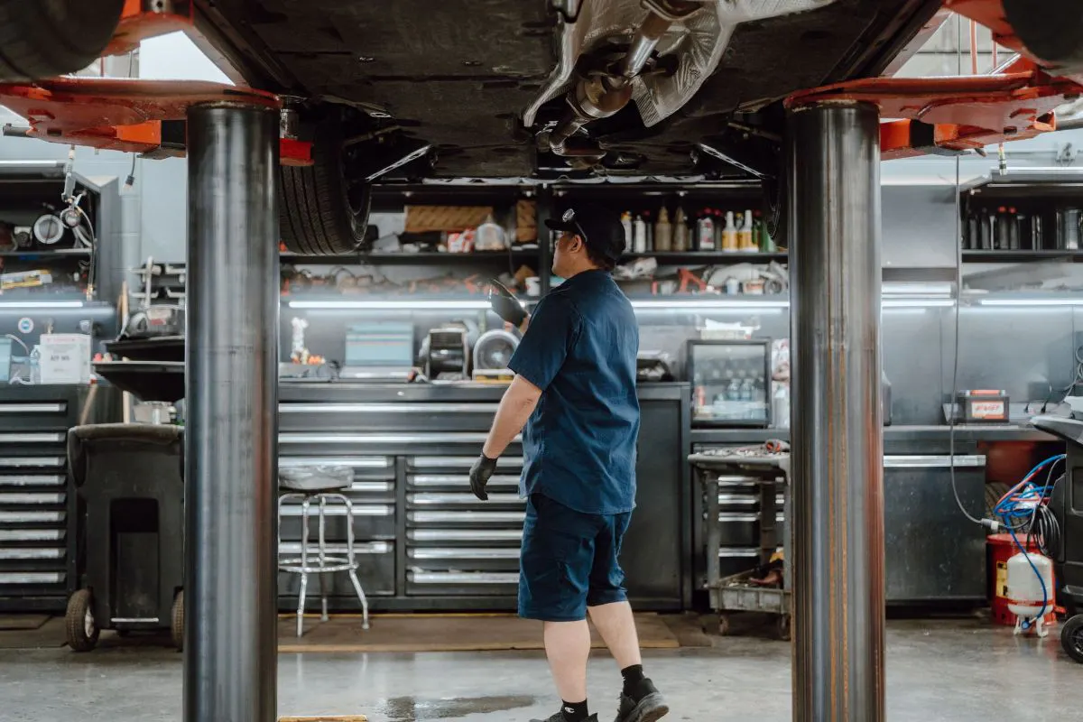 $15 Off Oil Change & Tire Rotation | Walser Toyota