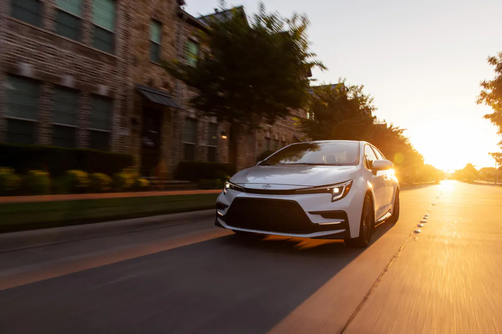 2027 Toyota Corolla