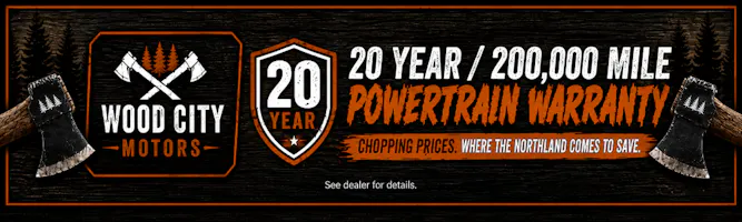 Power Warranty