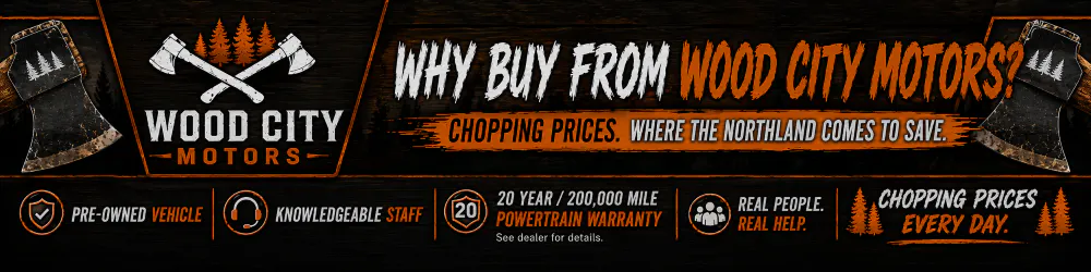Why buy SRP | Wood City Motors